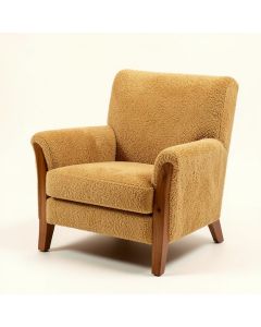 Chacko 28 '' Wide Chenille Wingback Chair (synthetic illustration; no displayed measurements)