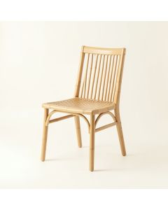 Juniper Edge Dining Chair - Beige (synthetic illustration; no displayed measurements)