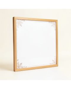 Christmas Monthly Calendar Board (synthetic illustration; no displayed measurements)