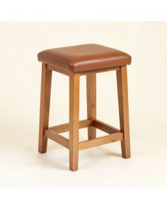 Ufuk 24.8 '' Bar Stool (synthetic illustration; no displayed measurements)