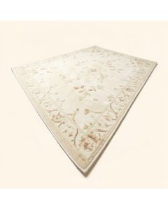 Ormskirk Plum/Ivory Rug (synthetic illustration; no displayed measurements)