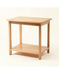 Langley Kitchen Cart With Mdf Top (synthetic illustration; no displayed measurements)