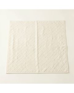 Heath Bridge Bath Mat - Ivory (synthetic illustration; no displayed measurements)