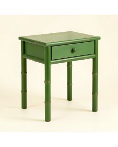 Laurel Bridge Side Table - Green (synthetic illustration; no displayed measurements)