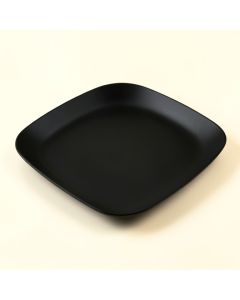 Squarish Ore 9 '' Melamine Salad Plate (synthetic illustration; no displayed measurements)
