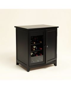 Christl Bar With Wine Storage (synthetic illustration; no displayed measurements)