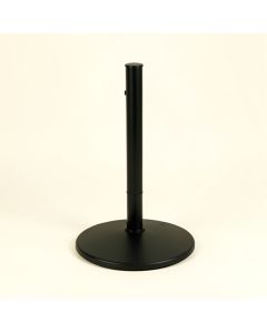 Steel Free Standing Umbrella Base (synthetic illustration; no displayed measurements)