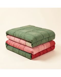 Voltaire Reversible Quilt Set (synthetic illustration; no displayed measurements)