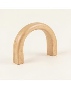 Harbor Bend Cabinet Handle Without Packaging - Beige (synthetic illustration; no displayed measurements)