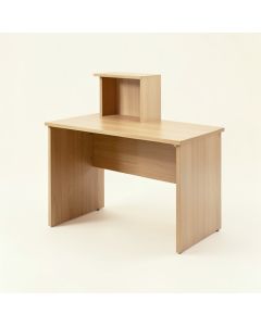 Helprin Floating Desk With Hutch (synthetic illustration; no displayed measurements)