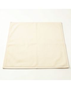 Vale Brook Bath Mat - Cream (synthetic illustration; no displayed measurements)