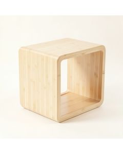 Briar Dale Side Table - Ivory (synthetic illustration; no displayed measurements)