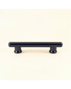Fern Canyon Cabinet Handle Without Packaging - Navy (synthetic illustration; no displayed measurements)