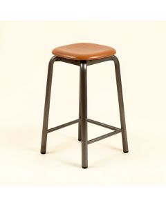 Isaac 25.4 '' Bar Stool (synthetic illustration; no displayed measurements)