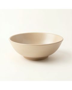 Cliff Crest Dining Bowl - Beige (synthetic illustration; no displayed measurements)