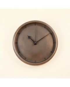 Tatte Wall Clock (synthetic illustration; no displayed measurements)