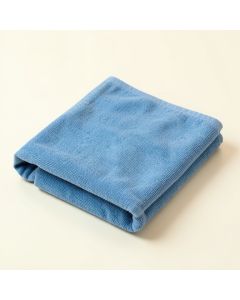 Dune Crest Bath Towel - Blue (synthetic illustration; no displayed measurements)
