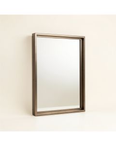 Morelock Living Creative Wall Mirror (synthetic illustration; no displayed measurements)