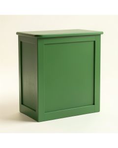 Elm Bluff Freestanding Laundry Folding Counter - Green (synthetic illustration; no displayed measurements)