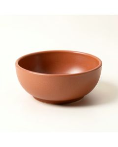 Wren Bridge Dining Bowl - Terracotta (synthetic illustration; no displayed measurements)