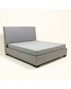 Kamiya Upholstered Platform Bed (synthetic illustration; no displayed measurements)