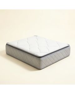 Wayfair Sleep 14 '' Plush Hybrid Mattress (synthetic illustration; no displayed measurements)
