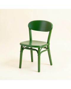 Stone Bluff Small Chair - Green (synthetic illustration; no displayed measurements)