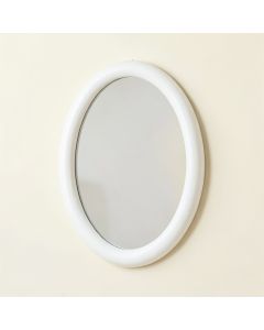 Flint Arc Framed Wall Mirror (synthetic illustration; no displayed measurements)