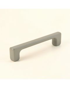Vale Bridge Cabinet Handle Without Packaging - Gray (synthetic illustration; no displayed measurements)