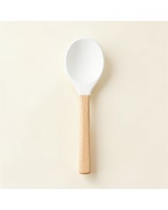 Ash Arc Cooking Spoon (synthetic illustration; no displayed measurements)