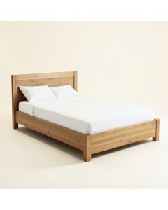 Kara Twin Platform Bed (synthetic illustration; no displayed measurements)
