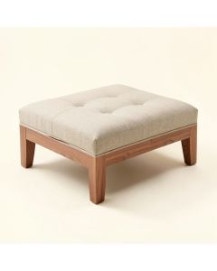 Camarena Tufted Cocktail Ottoman (synthetic illustration; no displayed measurements)