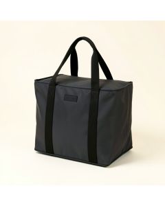 Night Bloom Insulated Picnic Tote Bag (synthetic illustration; no displayed measurements)