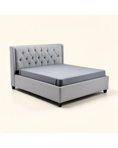 Kayden Tufted Upholstered Low Profile Standard Bed (synthetic illustration; no displayed measurements)