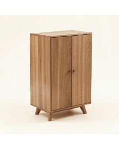 Nevin Wine Bar Cabinet (synthetic illustration; no displayed measurements)