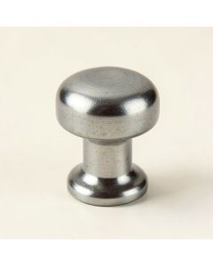 Sidney 1 1/4 '' Diameter Mushroom Knob Multipack (synthetic illustration; no displayed measurements)