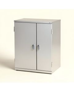 23 '' X 60 '' X 84 '' Storage Cabinet , Hinged Doors , 2 Doors (synthetic illustration; no displayed measurements)