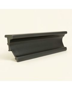 Huron 4 3/8 '' H X 48 '' W X 0.5 '' D Crown Molding (synthetic illustration; no displayed measurements)