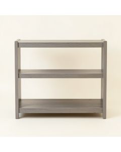 Shore Canyon Empty Seed-Starting Shelving Unit Without Lights - Gray (synthetic illustration; no displayed measurements)