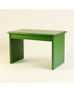 Shore Dale Writing Desk - Green (synthetic illustration; no displayed measurements)