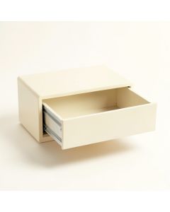 Brook Dale Under-Desk Drawer Unit - Ivory (synthetic illustration; no displayed measurements)