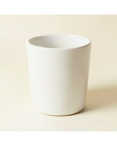 Andrade Ceramic Wastebasket (synthetic illustration; no displayed measurements)