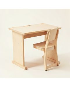 Onley Adjustable Kids Desk Writing Desk And Chair Set (synthetic illustration; no displayed measurements)