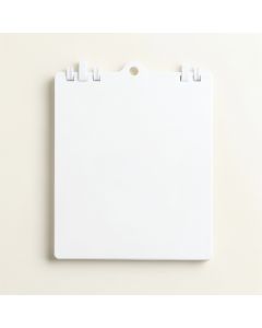 Dry Erase Monthly Calendar And Organizer Decal (synthetic illustration; no displayed measurements)