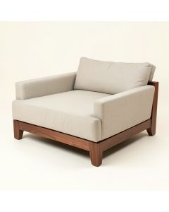 Oliveri 85.43 '' Linen Square Arm Sofa Bed (synthetic illustration; no displayed measurements)
