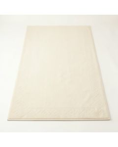 Slate Bluff Rectangular Area Rug - Ivory (synthetic illustration; no displayed measurements)