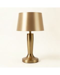 Fultondale 30 '' Bronze And Gold Table Lamp Set (synthetic illustration; no displayed measurements)