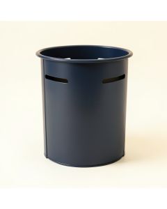 Meadow Branch Closed Garden Compost Bin - Navy (synthetic illustration; no displayed measurements)