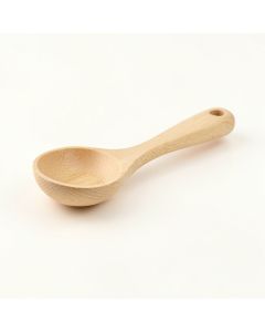 Ash Branch Cooking Spoon - Beige (synthetic illustration; no displayed measurements)
