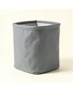 Twill Double Sorter Laundry Hamper (synthetic illustration; no displayed measurements)